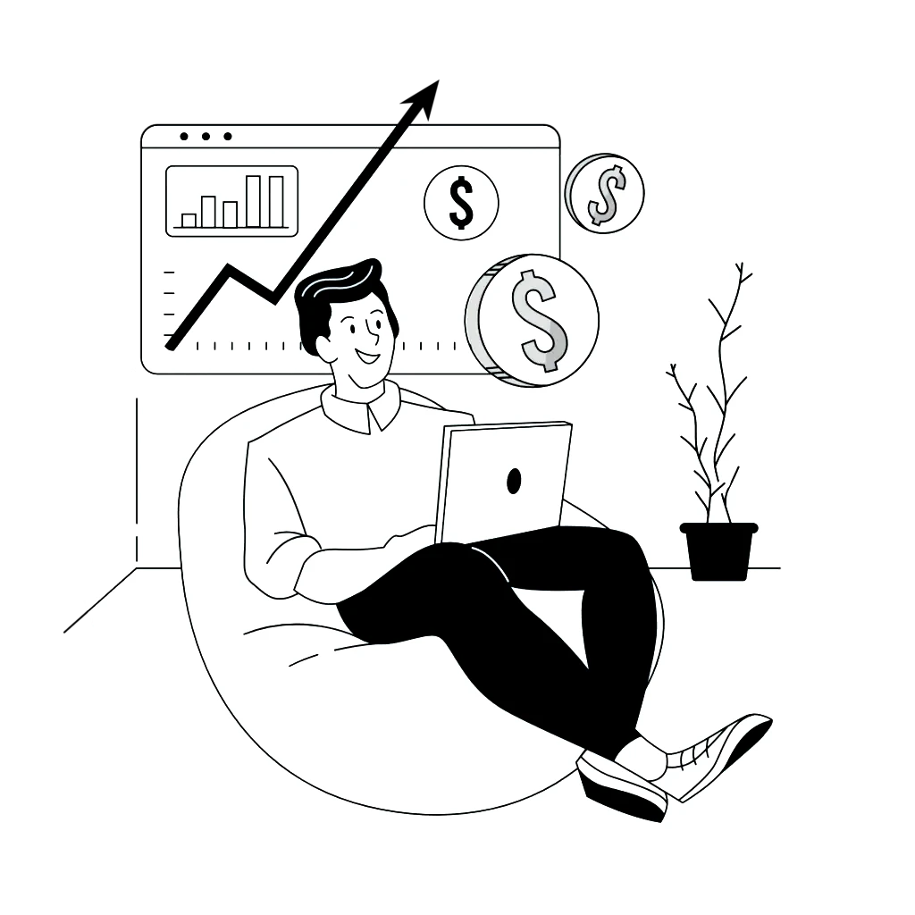 Trade Edge AI ダッシュボード